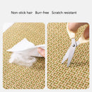 Pet Summer Mat Nest Cat Natural Weave Pet Ice Mat Pet Mat Pet Bed Dogs House Cat Home Pet Bed Pet Ice Mat